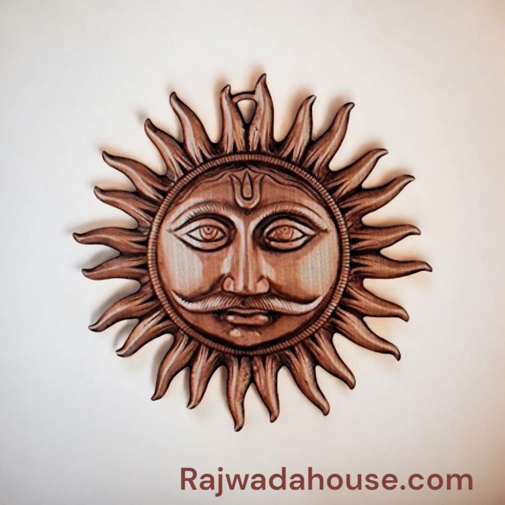 Vastu Surya Wall Hanging